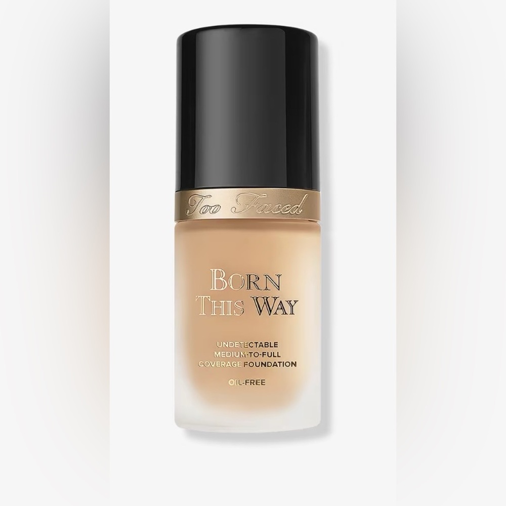 BRAND NEW, NEVER USED TWO TOO FACED Born This Way Liquid Foundation